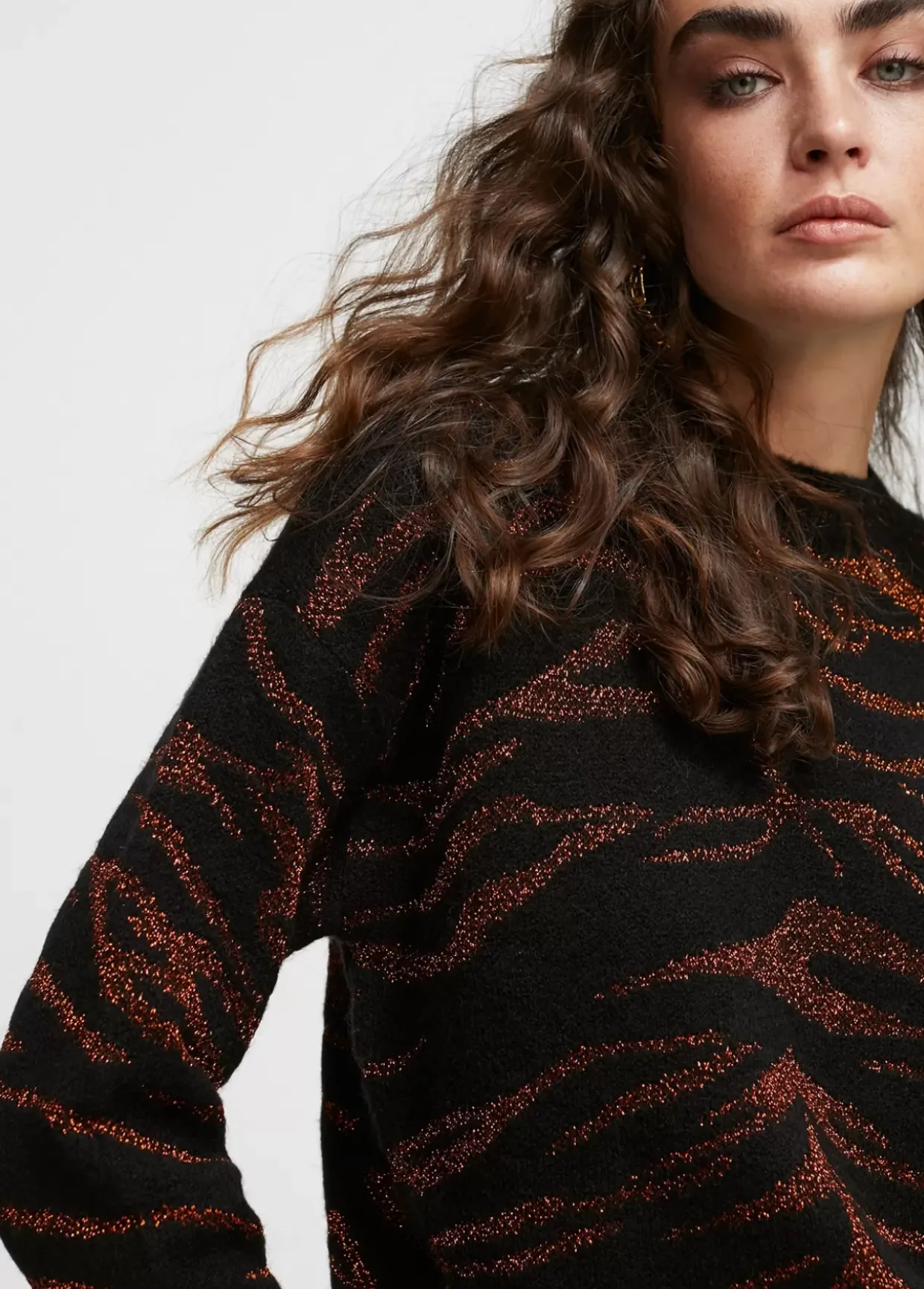Jersey punto tricot