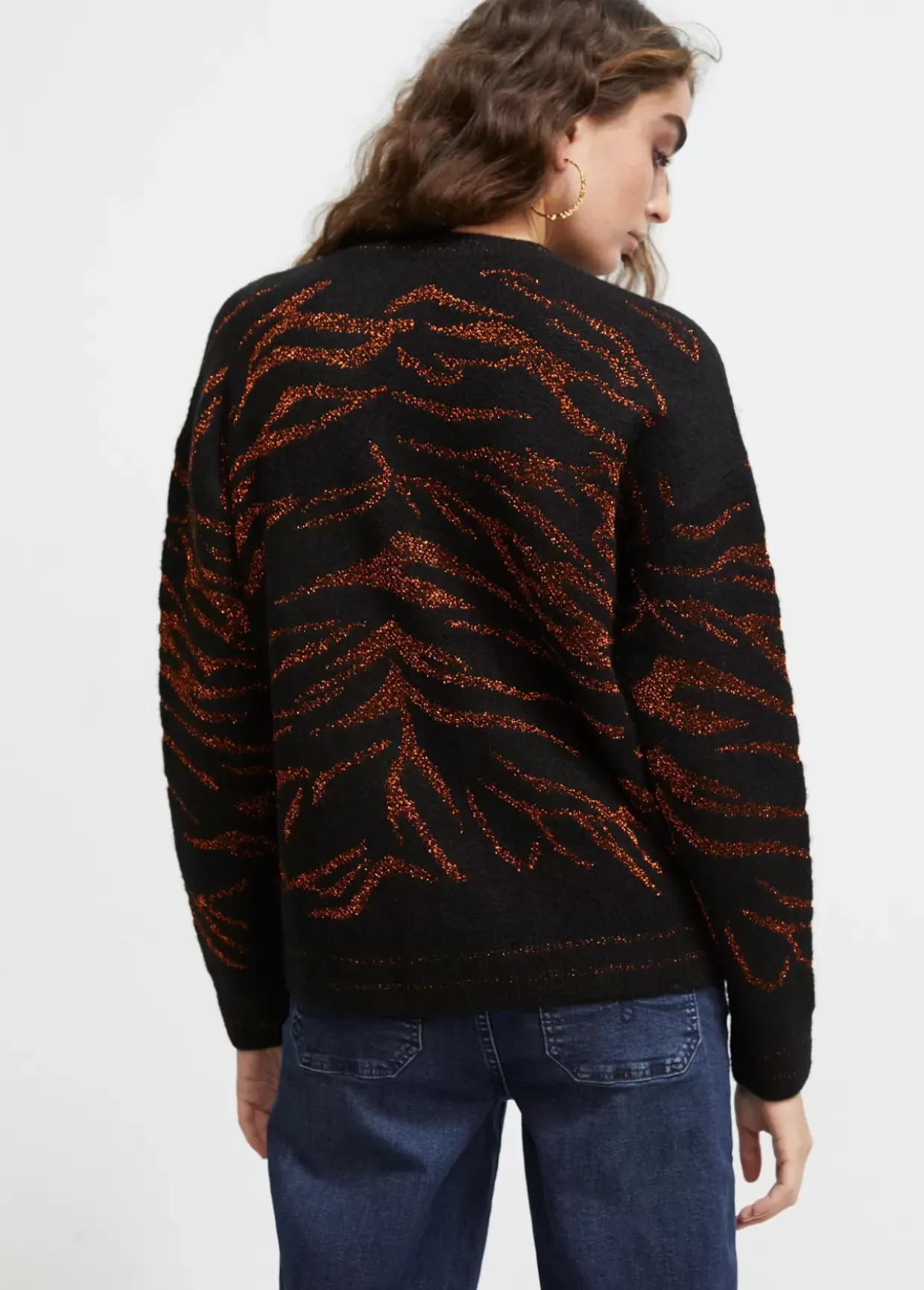 Jersey punto tricot
