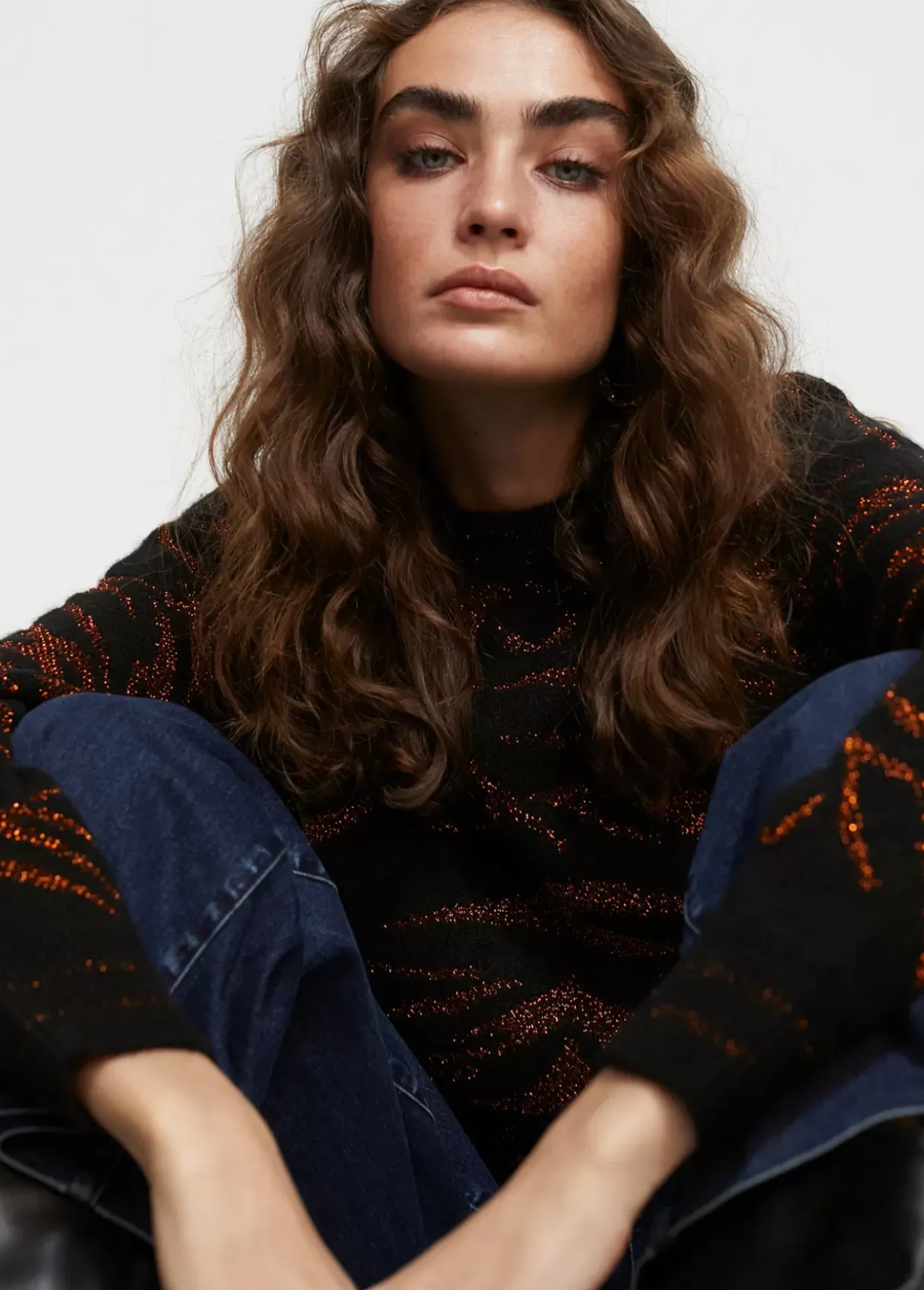 Jersey punto tricot