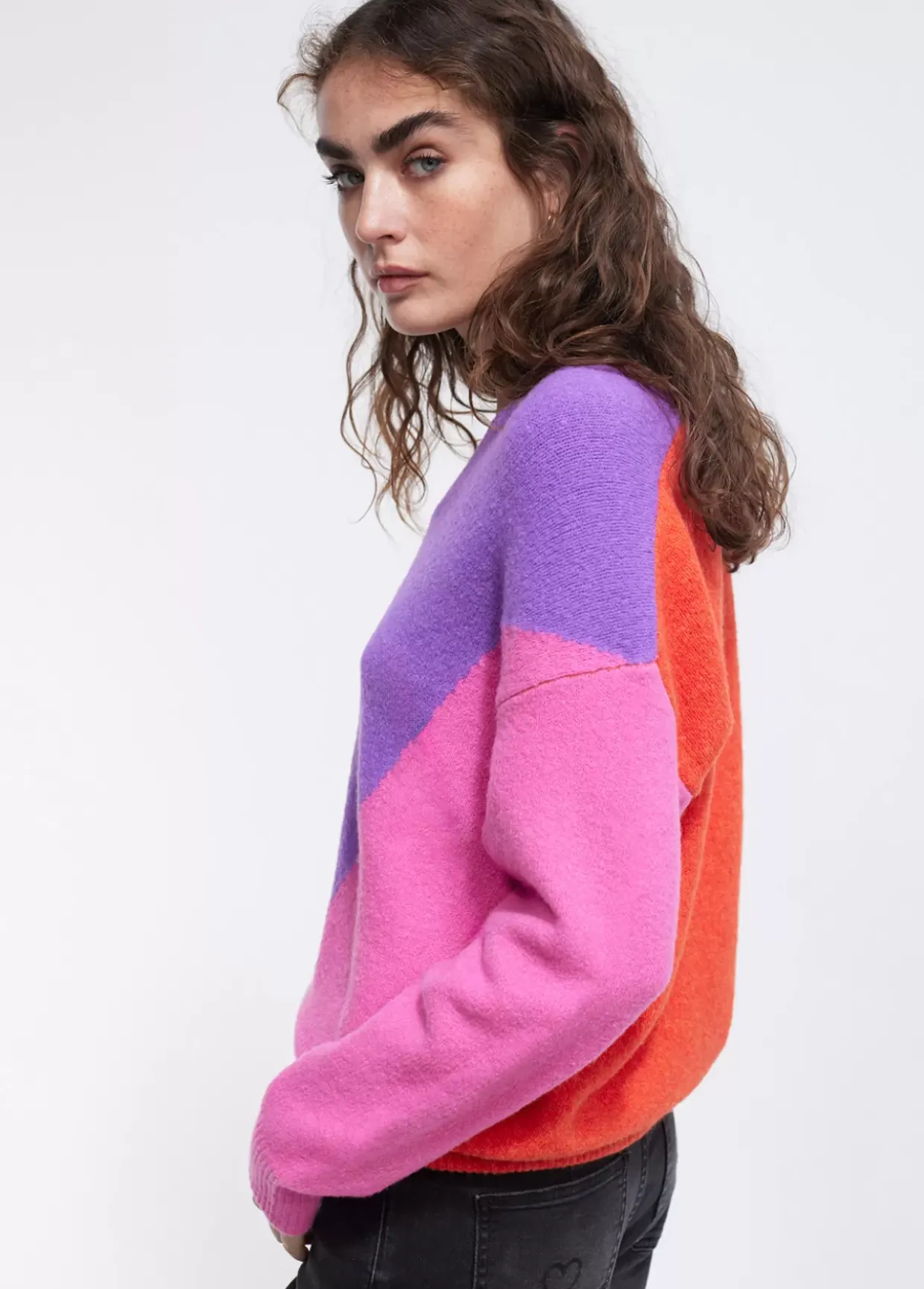 Jersey tricolor