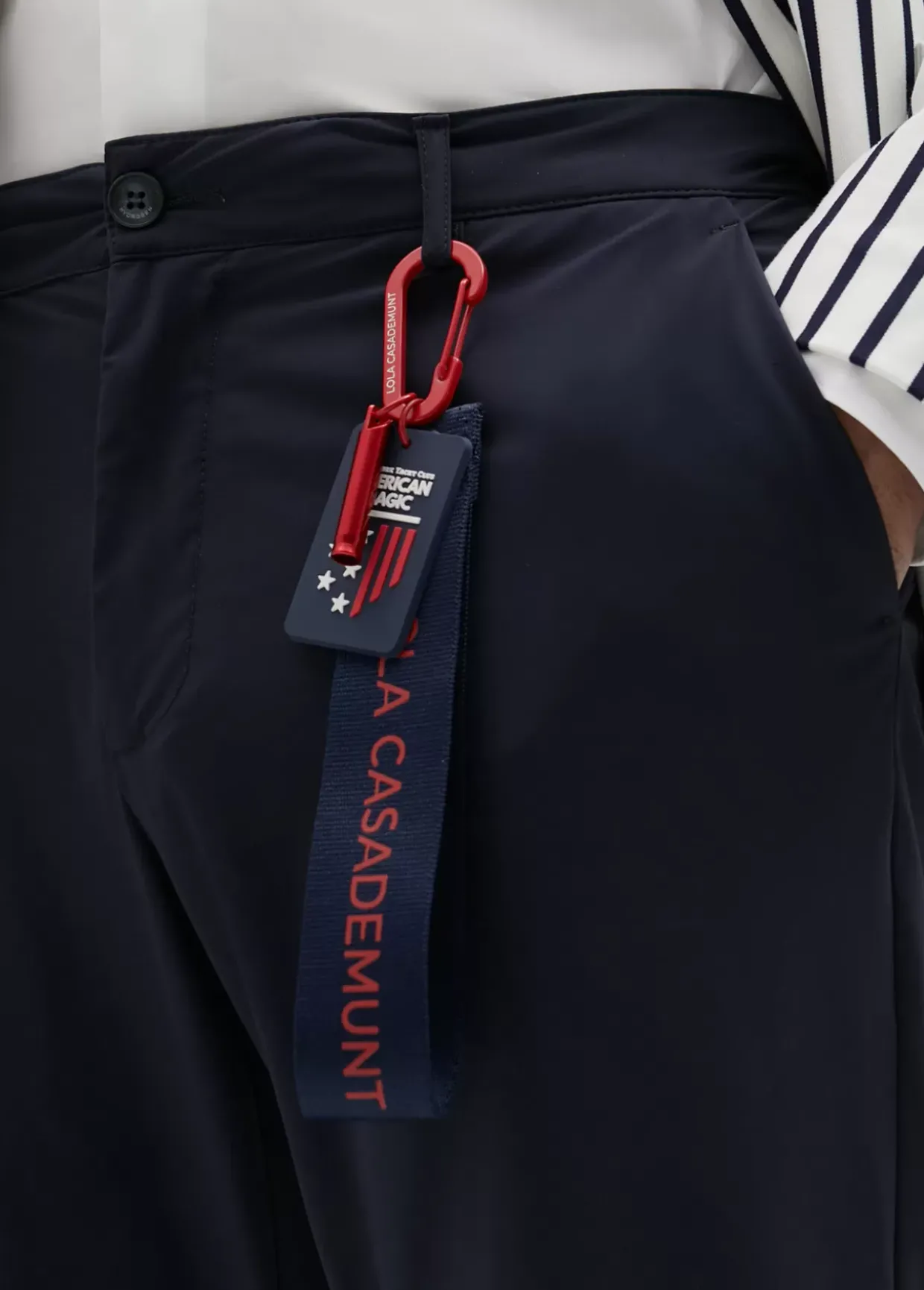 Llavero Deportivo edición limitada - Lola Casademunt
