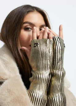 Mitones tricot