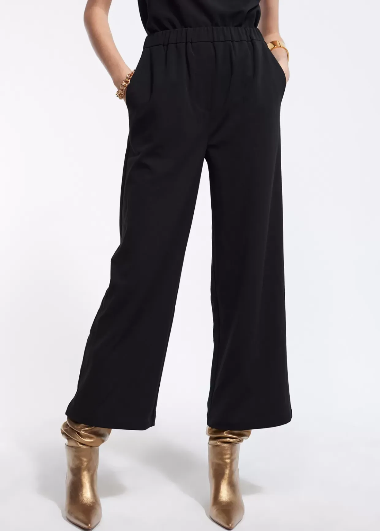 Pantalón culote