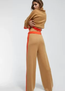 Pantalón de punto