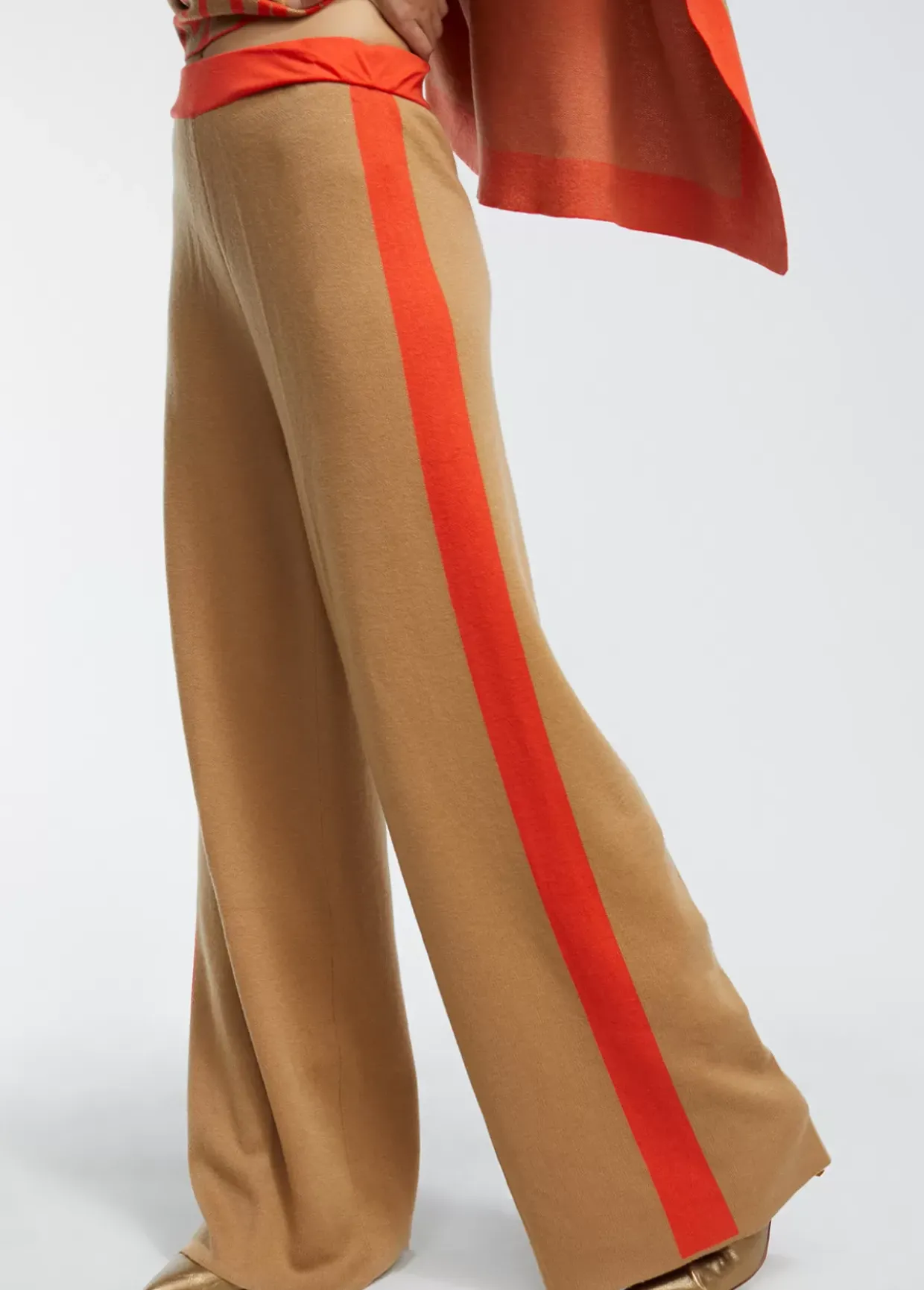 Pantalón de punto