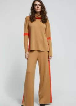 Pantalón de punto