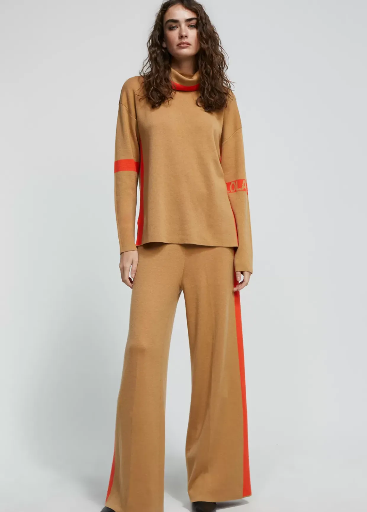Pantalón de punto
