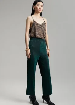 Pantalón de punto