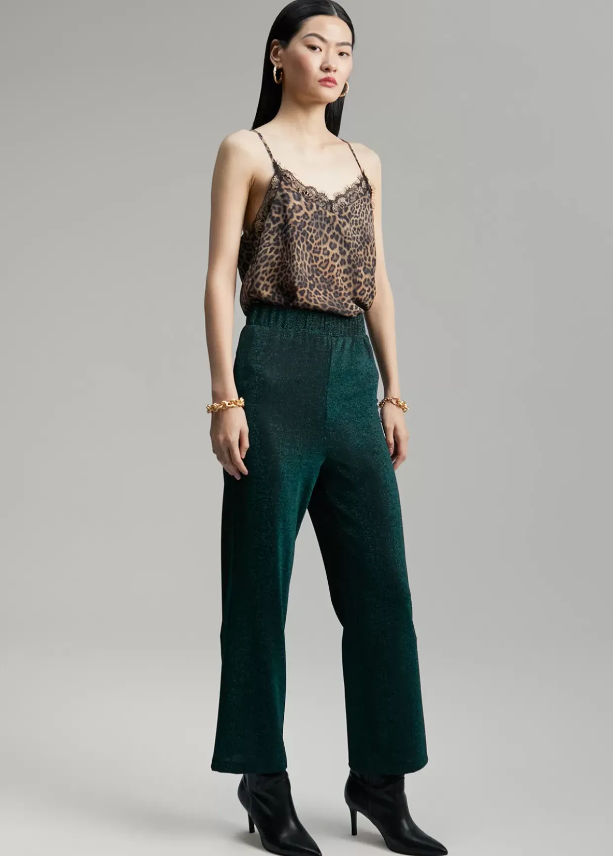 Pantalón de punto