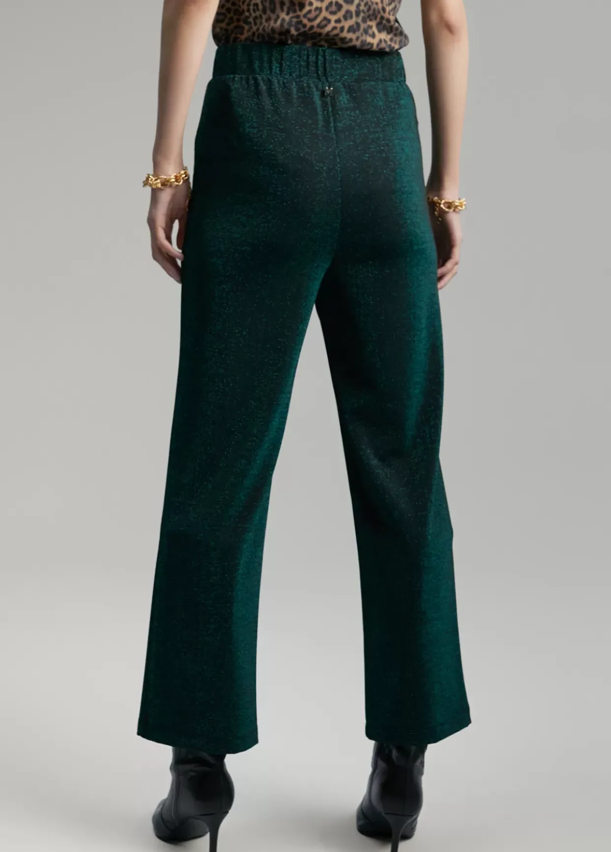 Pantalón de punto