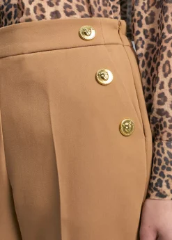 Pantalón detalle botones