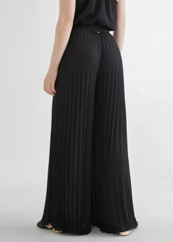 Pantalón plisado