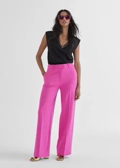 Pantalón recto