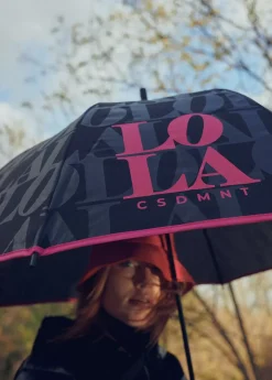 Paraguas grande Lola |  Complementos | Lola Casademunt