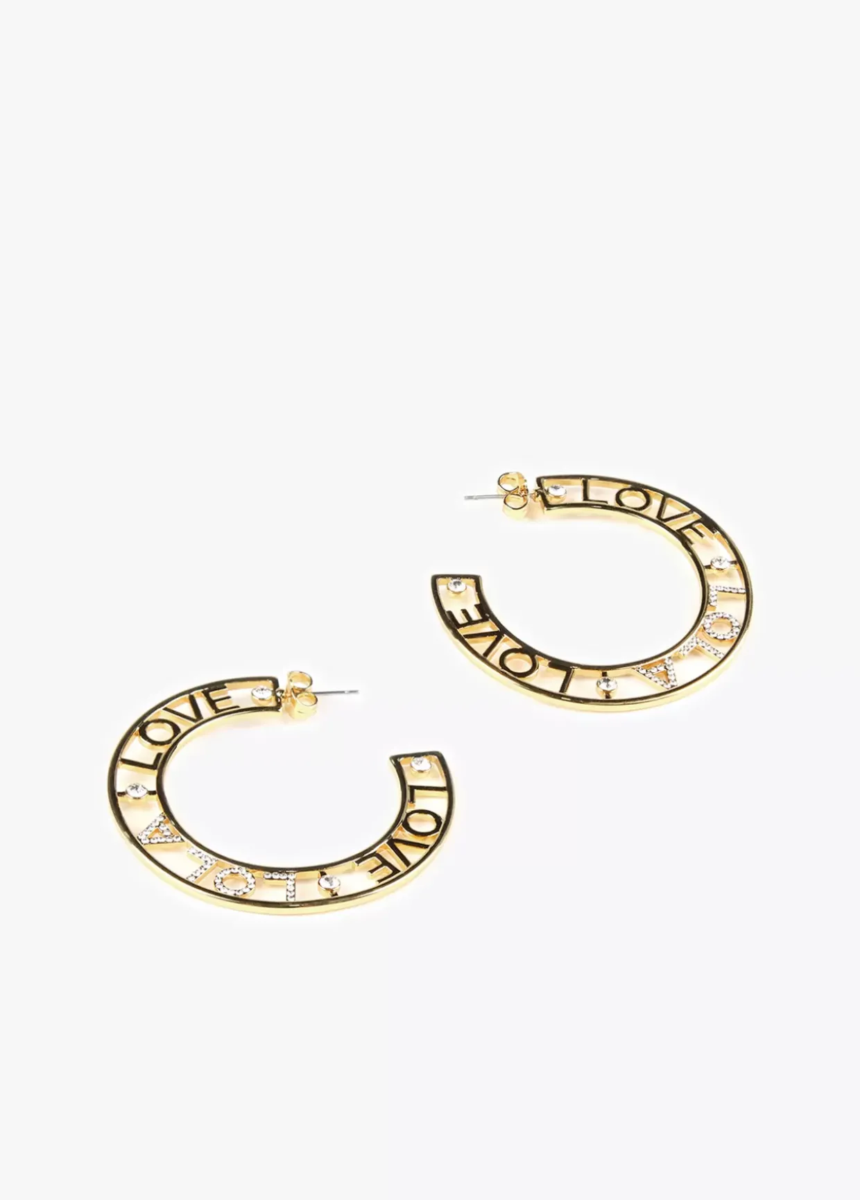 Pendientes aro Lola love