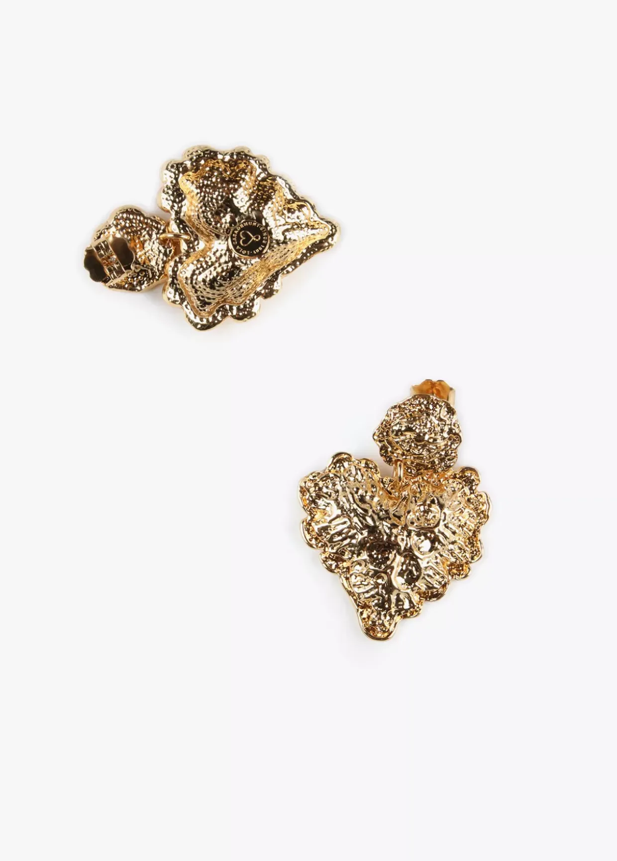 Pendientes corazón