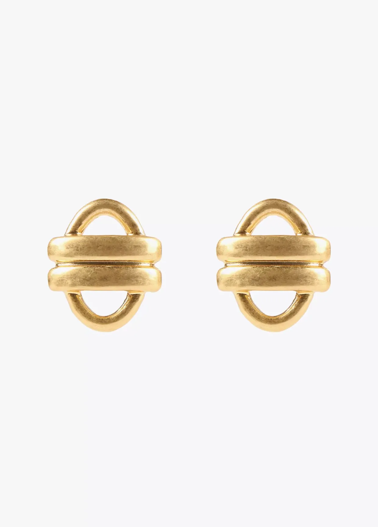 Pendientes dorados