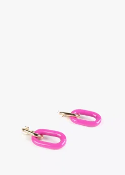 Pendientes dos piezas
