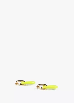 Pendientes dos piezas