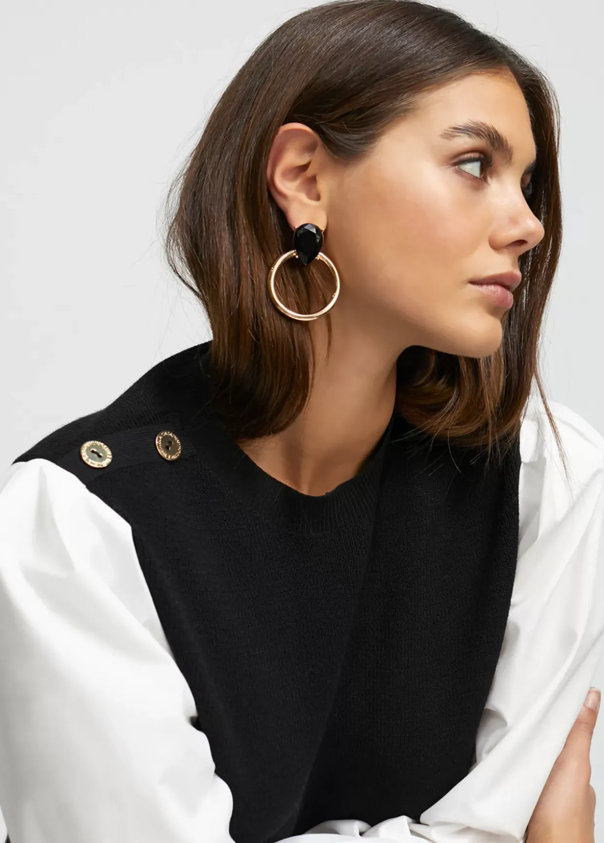 Pendientes joya