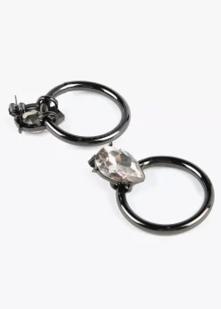 Pendientes joya