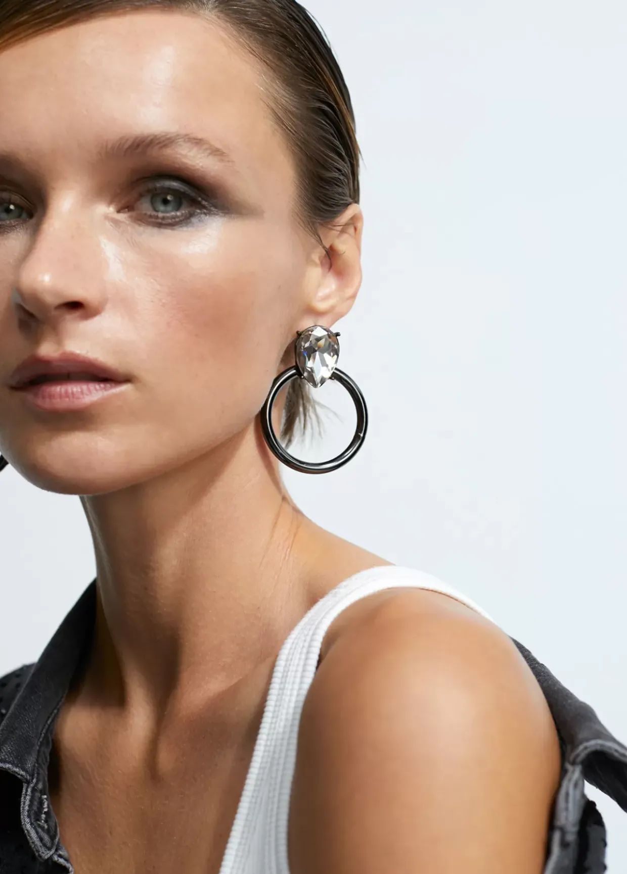 Pendientes joya