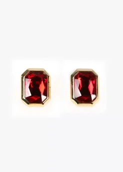 Pendientes octogonales