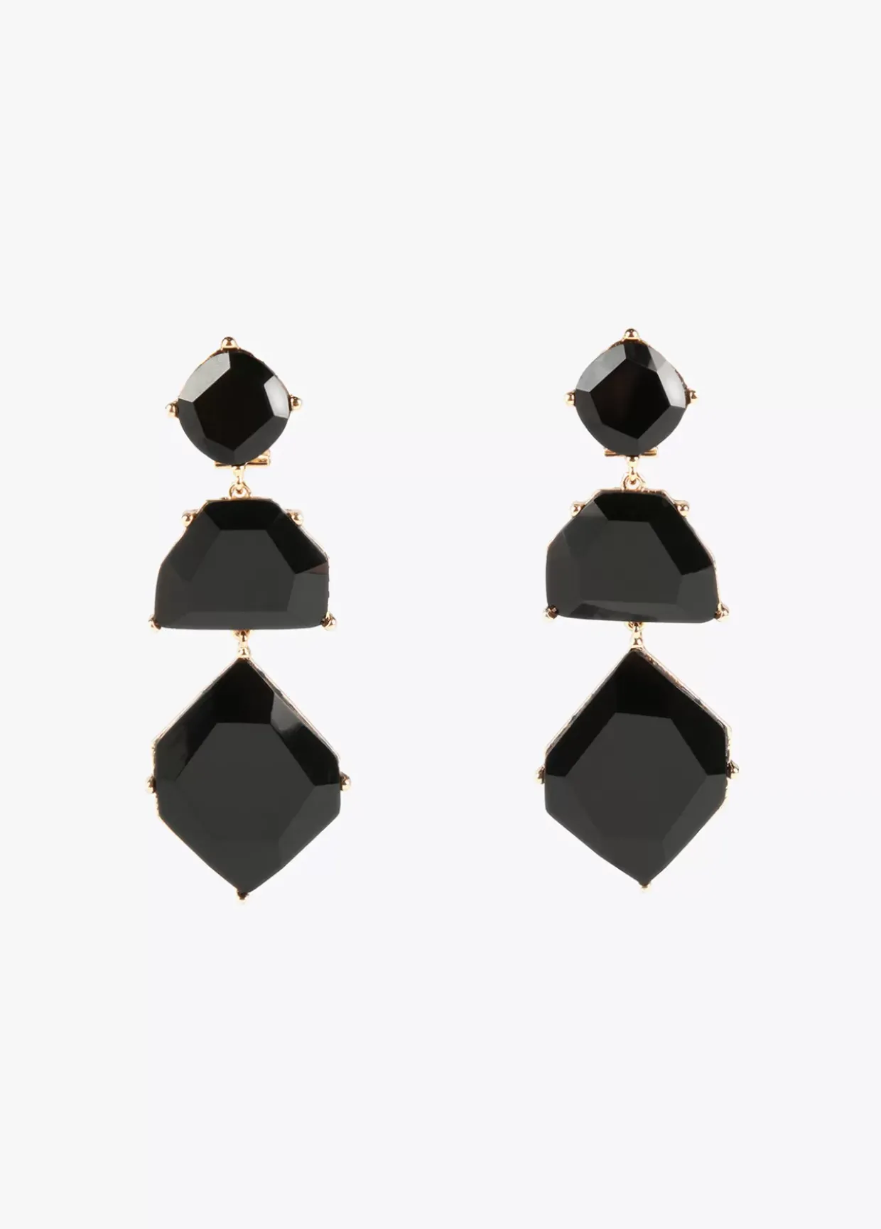 Pendientes piedras