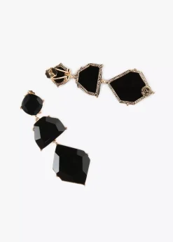 Pendientes piedras