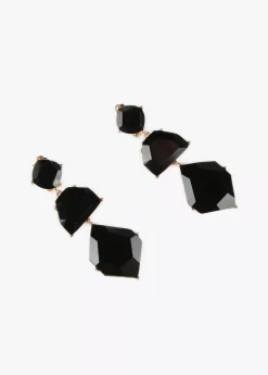 Pendientes piedras