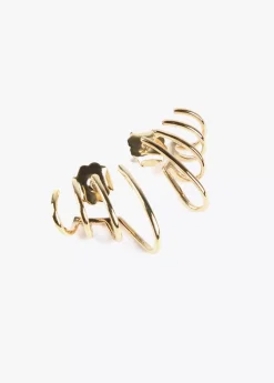 Pendientes simulador piercings