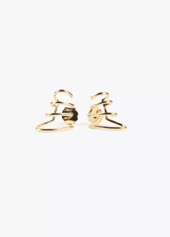 Pendientes simulador piercings