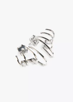 Pendientes simulador piercings