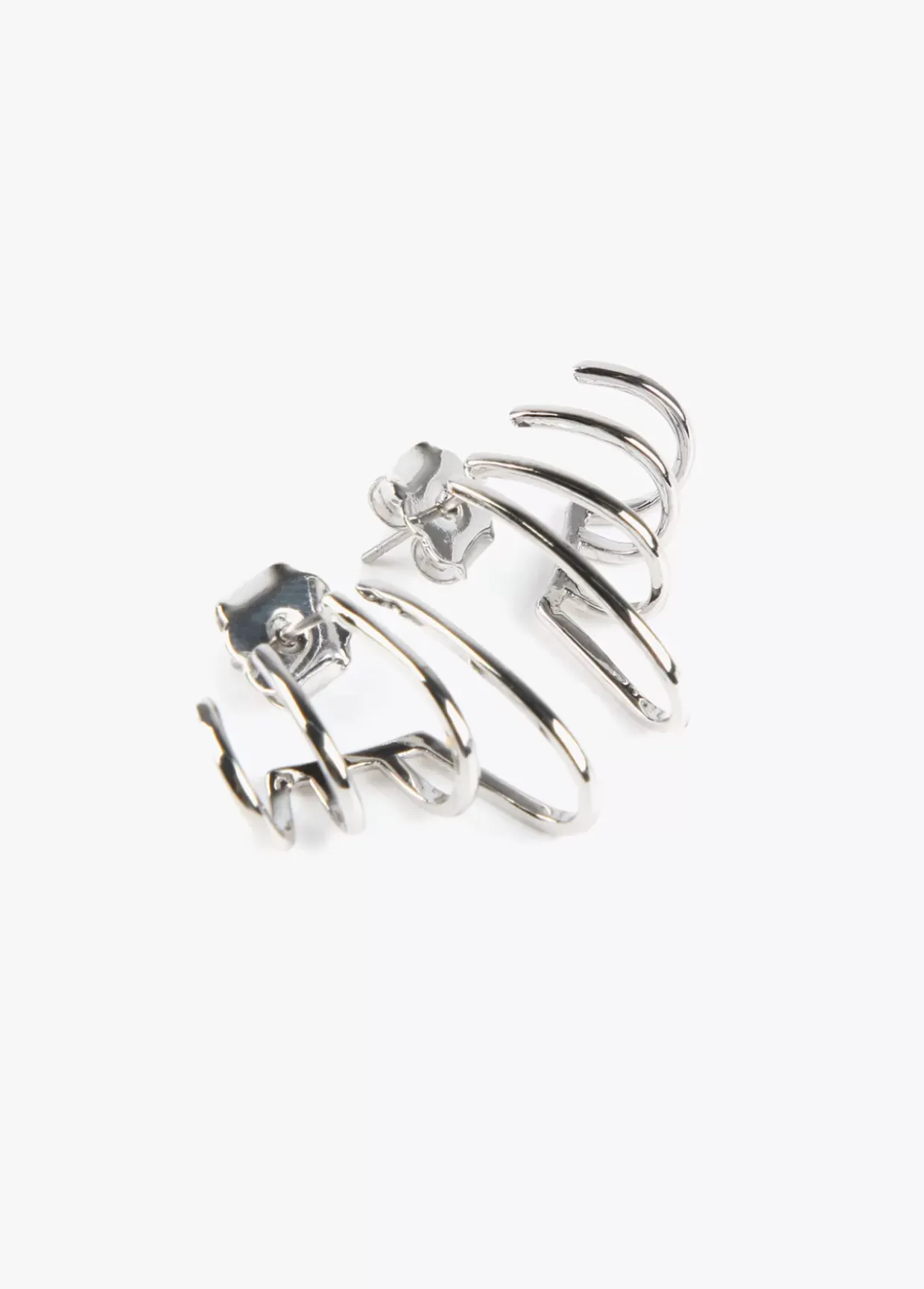 Pendientes simulador piercings