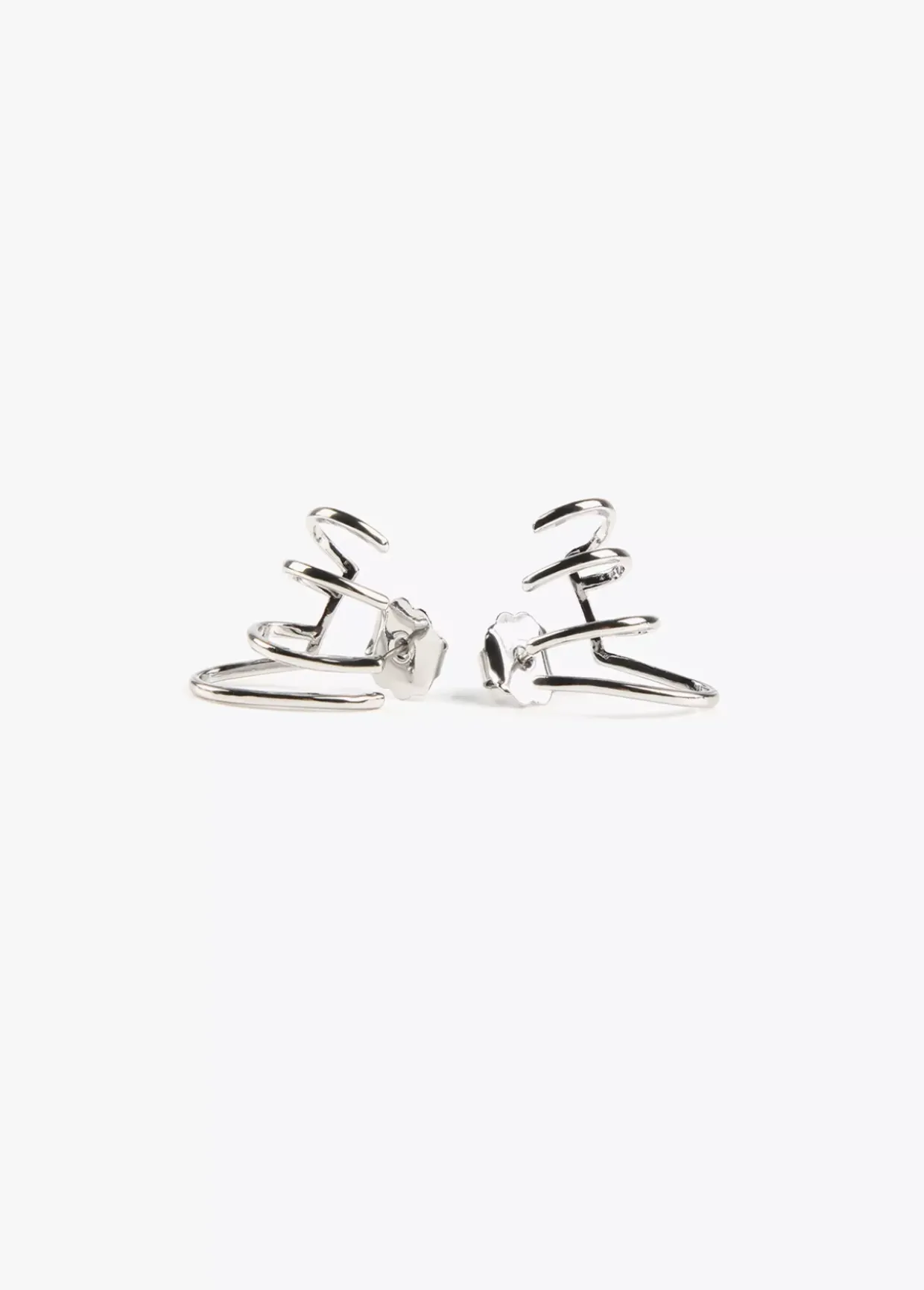 Pendientes simulador piercings