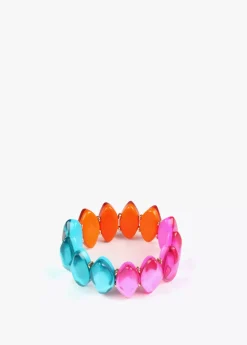 Pulsera elástica colores