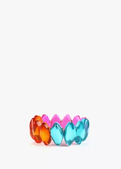 Pulsera elástica colores