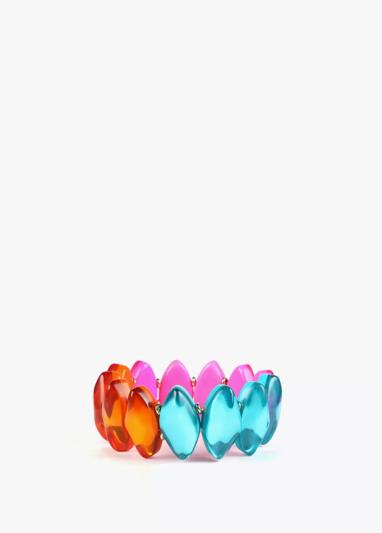 Pulsera elástica colores