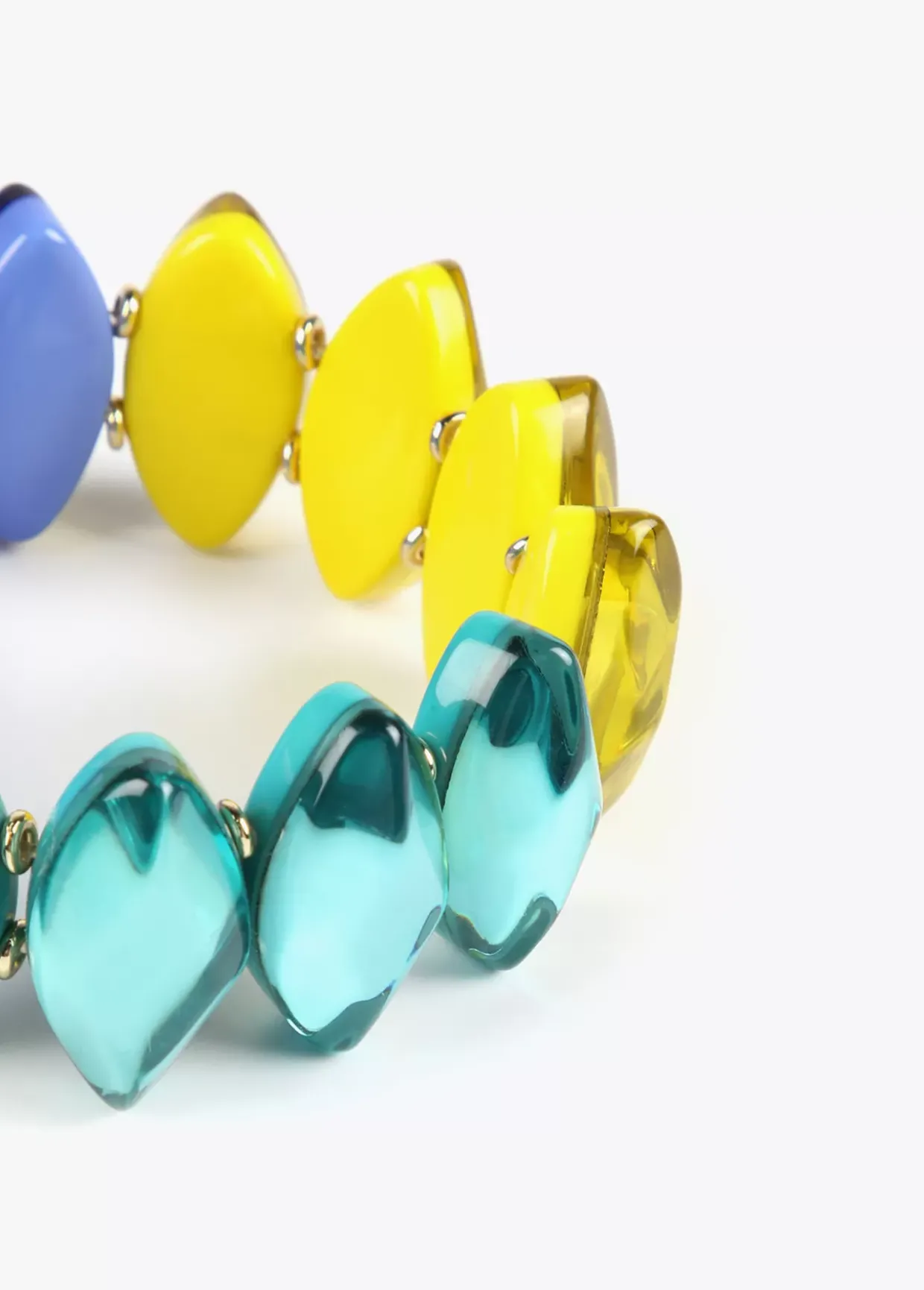 Pulsera elástica colores