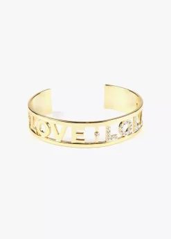 Pulsera rígida Lola love