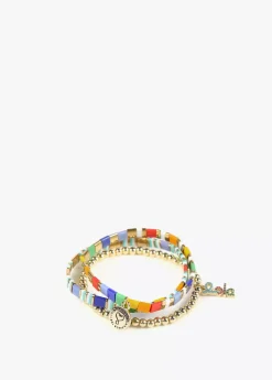 Pulseras elásticas