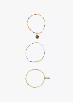Pulseras elásticas