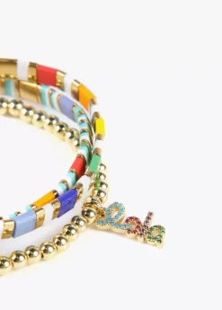 Pulseras elásticas