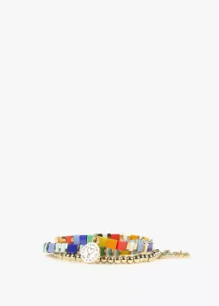 Pulseras elásticas