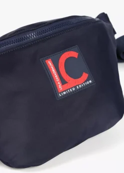 Riñonera azul marino edición limitada - Lola Casademunt