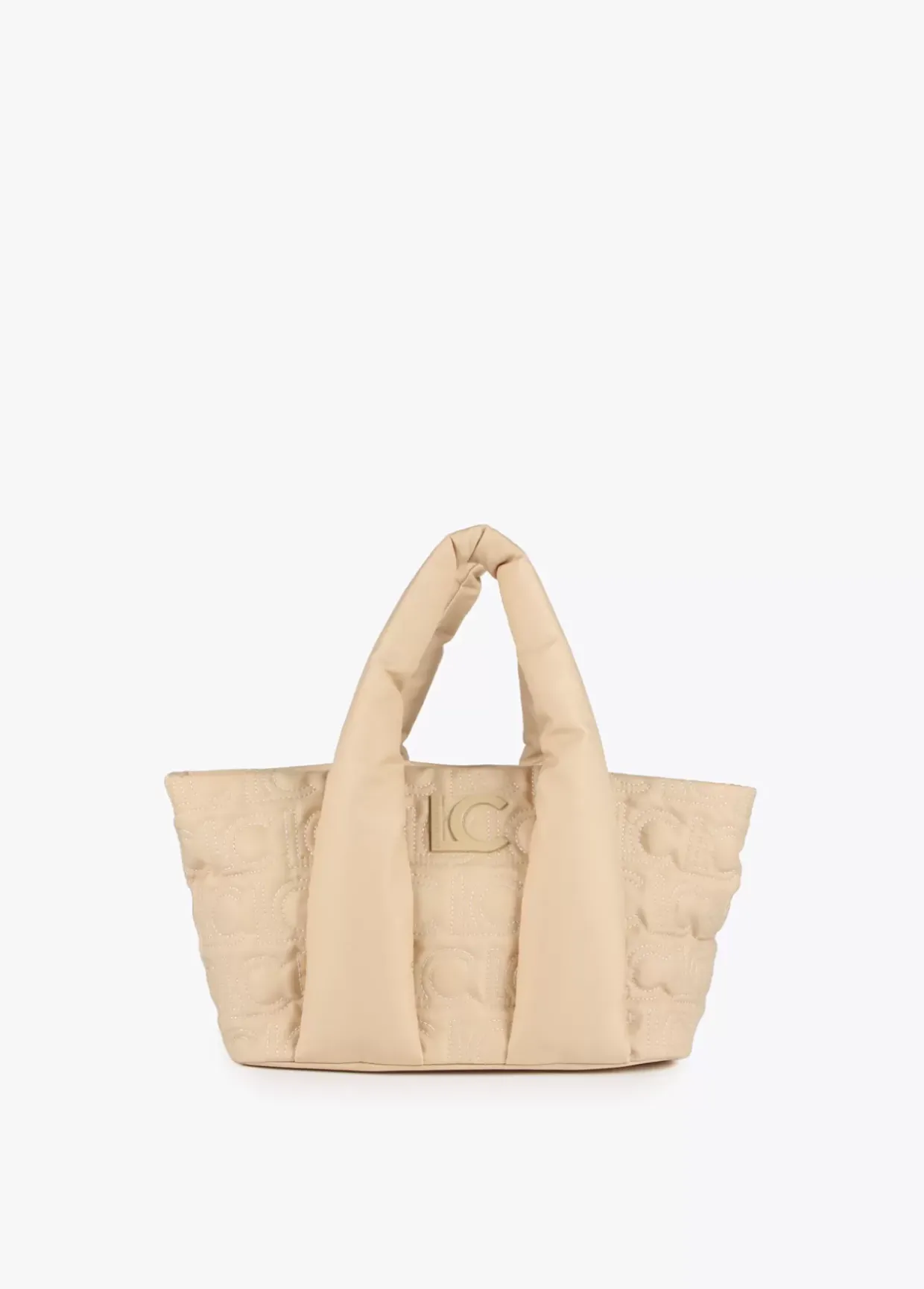 Shopper acolchado