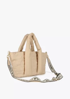 Shopper acolchado