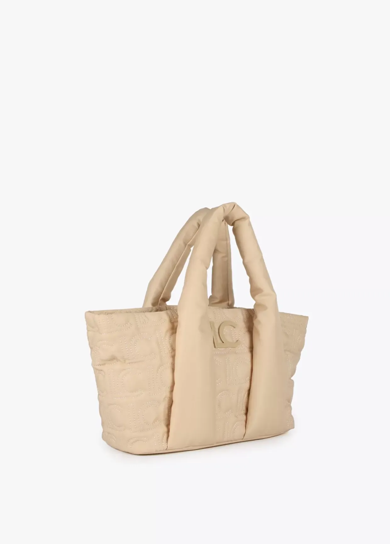 Shopper acolchado