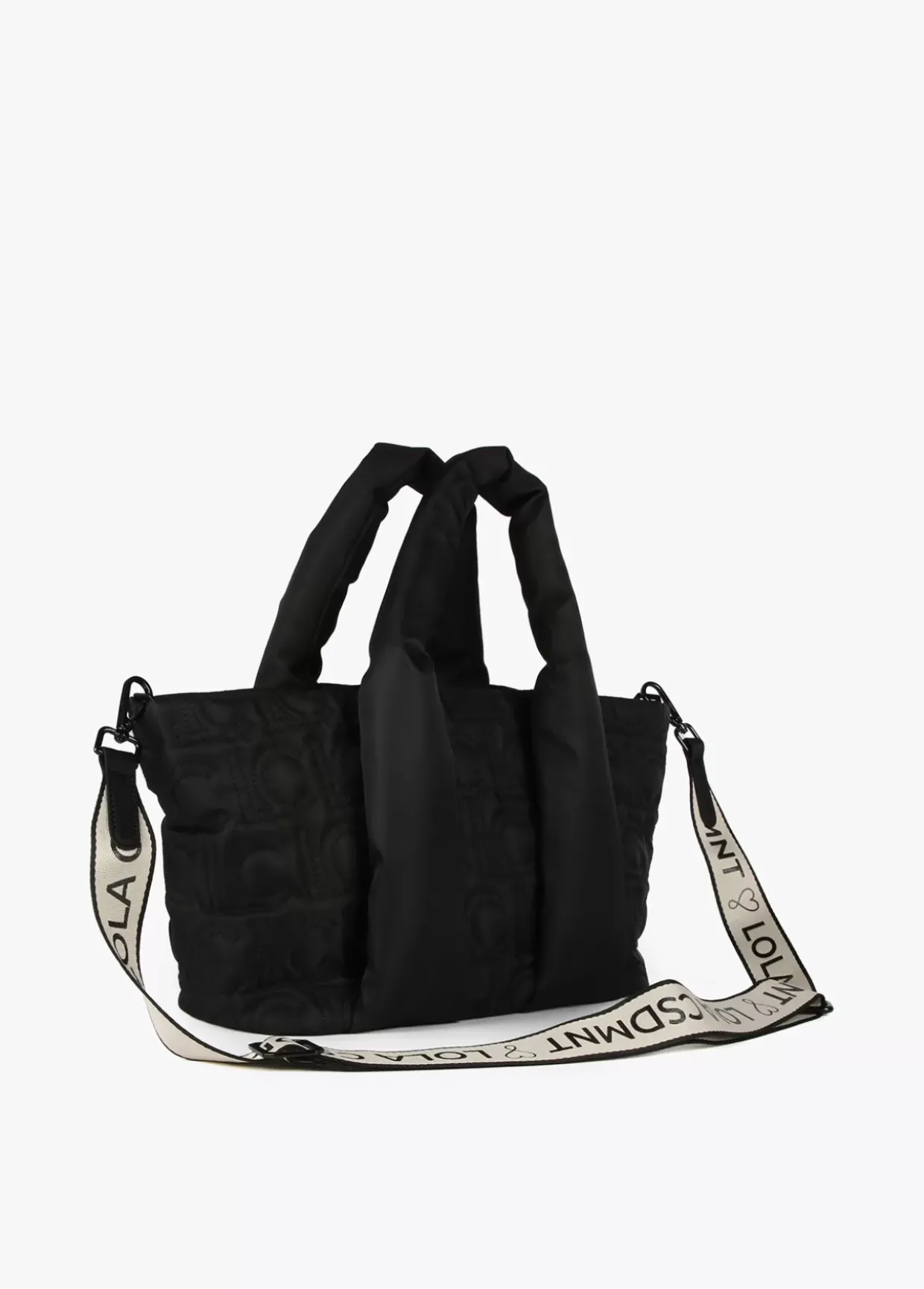 Shopper acolchado