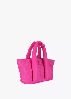 Shopper acolchado